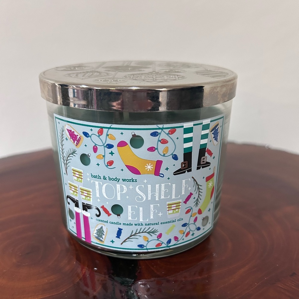 Bath & Body Works Candle